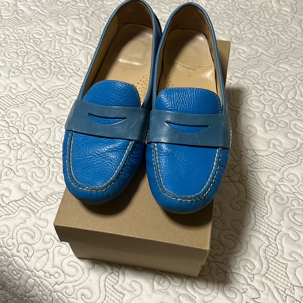 Cole Haan Air Sadie Driver (loafer)